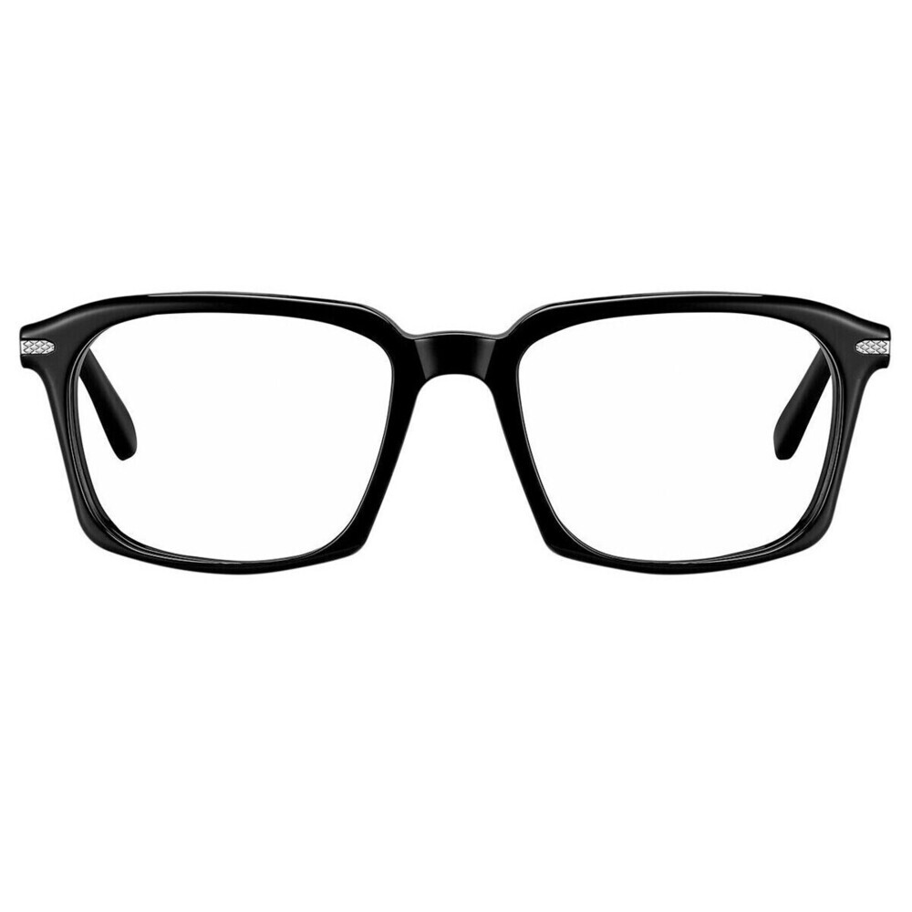 NWT Serengeti SV608001 Black 54mm Eyeglasses